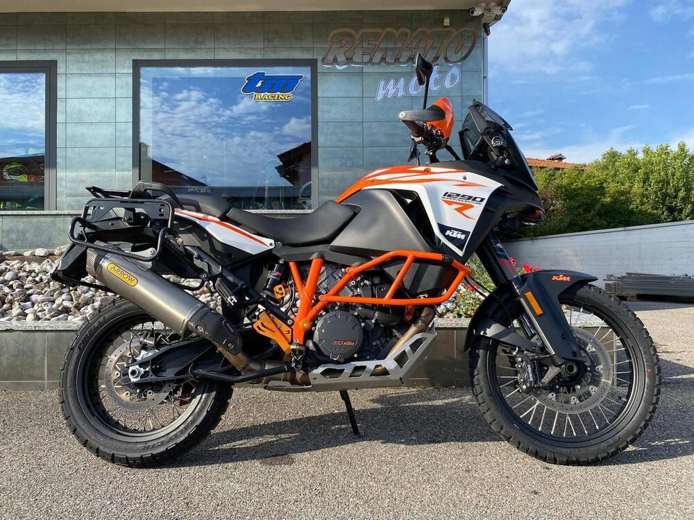KTM 1290 Super Adventure R (2017 - 20) (3)
