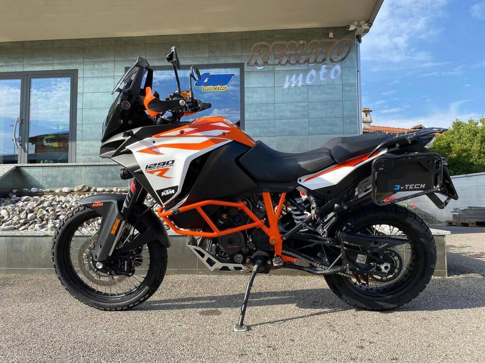 KTM 1290 Super Adventure R (2017 - 20) (2)