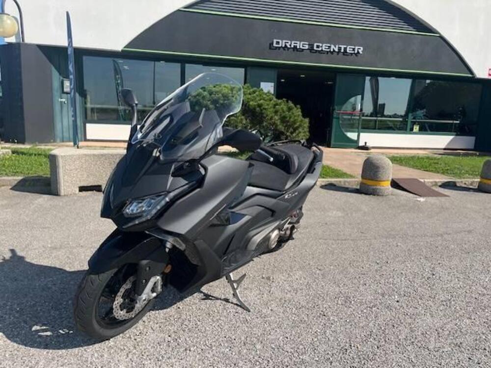 Kymco AK 575 Premium (2025)