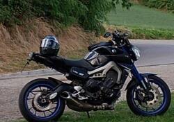 Yamaha MT-09 (2013 - 15) usata