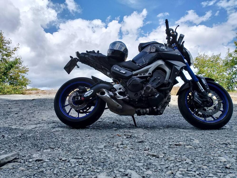 Yamaha MT-09 (2013 - 15) (3)
