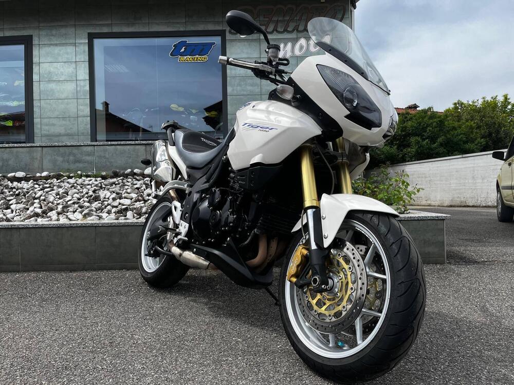 Triumph Tiger 1050 (2006 - 12)