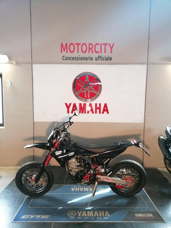 Fantic Motor XMF 125 Motard Performance 4t (2021 - 22) (4)