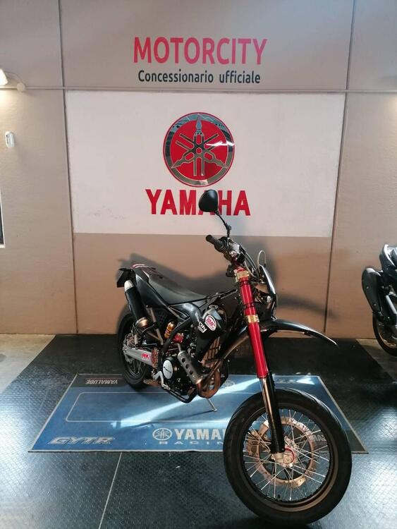 Fantic Motor XMF 125 Motard Performance 4t (2021 - 22) (2)