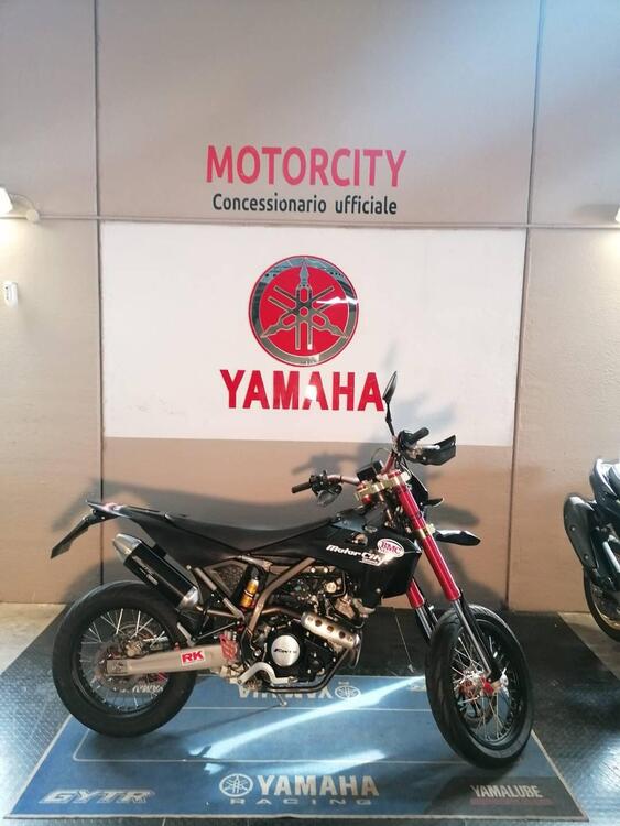 Fantic Motor XMF 125 Motard Performance 4t (2021 - 22)