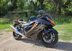 Suzuki GSX 1300 R Hayabusa (2021 - 24) usata