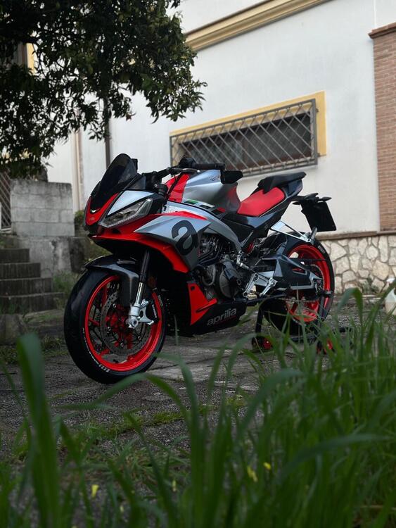 Aprilia Tuono 660 (2021 - 25)