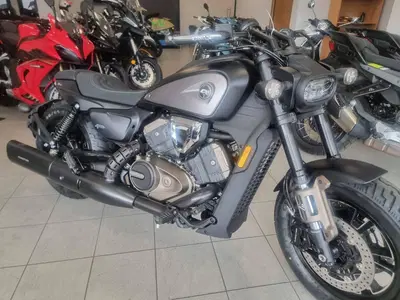 QJ Motor SRV 600 V (2025 - 26) nuova