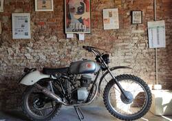Gilera 124 Regolarità Casa d'epoca