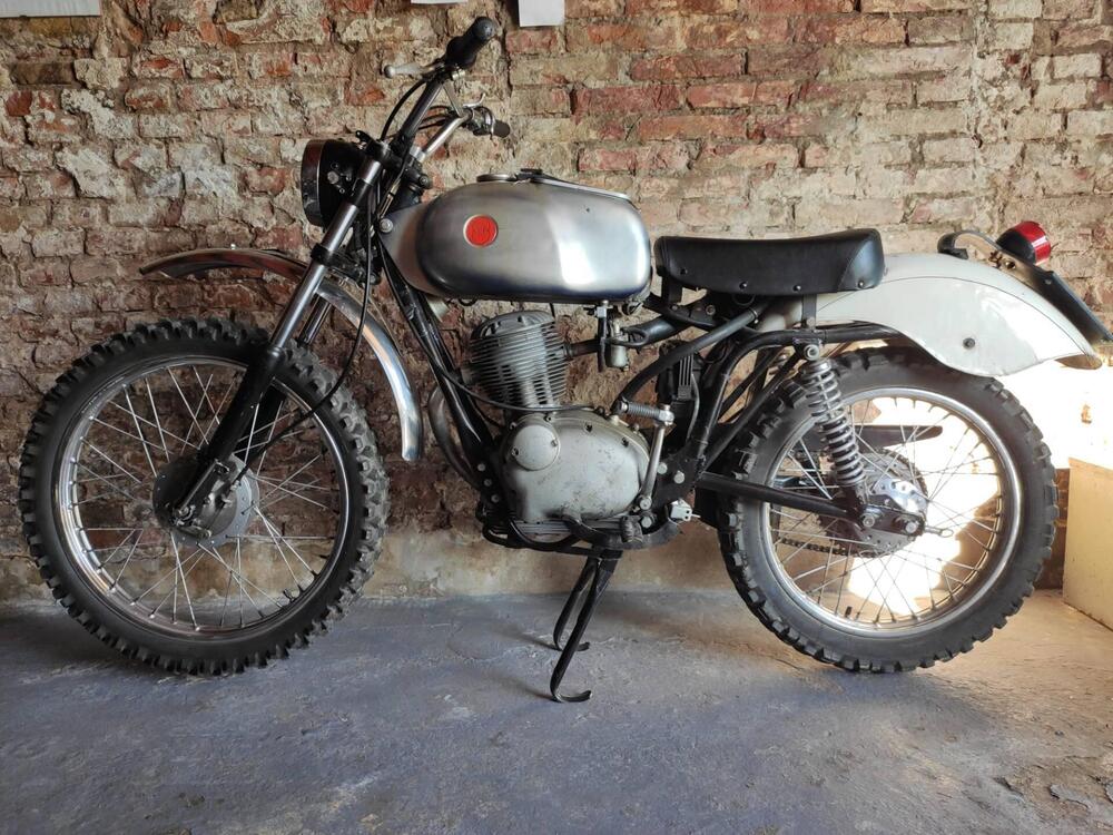 Gilera 124 Regolarità Casa (2)