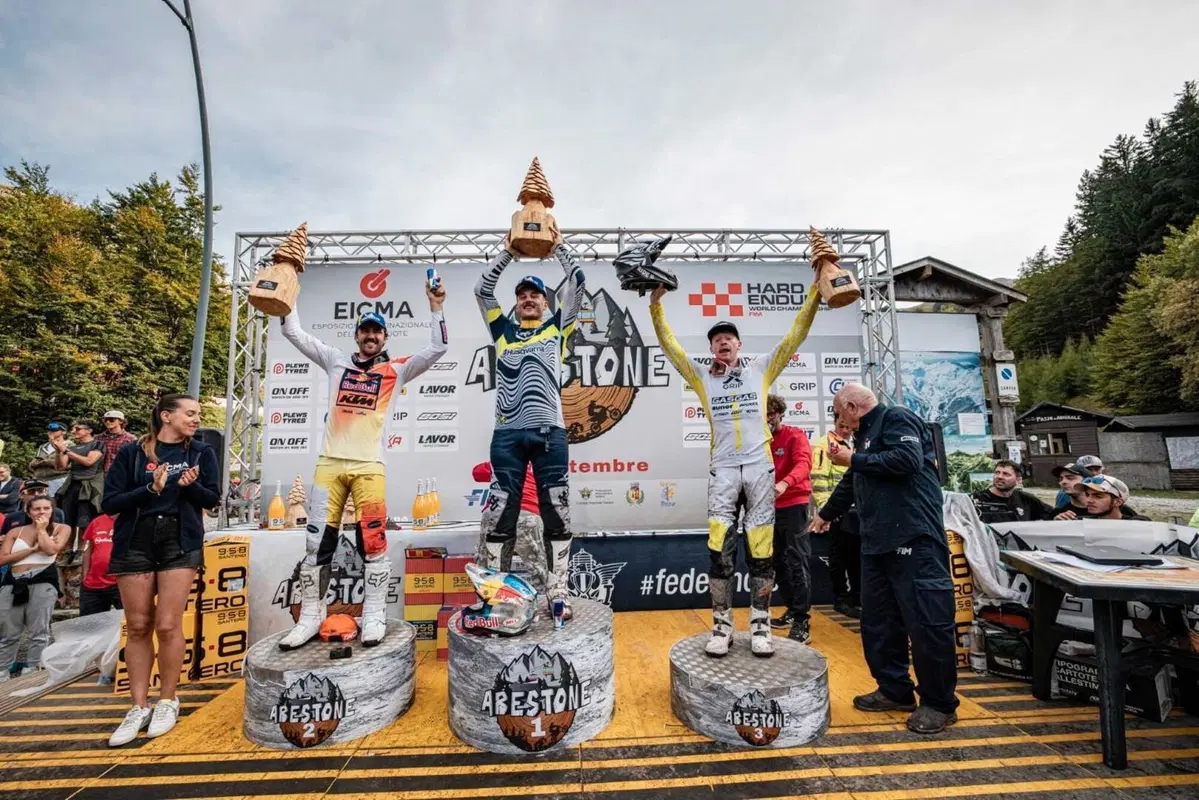 Mondiale Hard Enduro. #3 Abestone. Vince Billy Bolt (anche Lettenbichler trova il suo Alex Marquez)