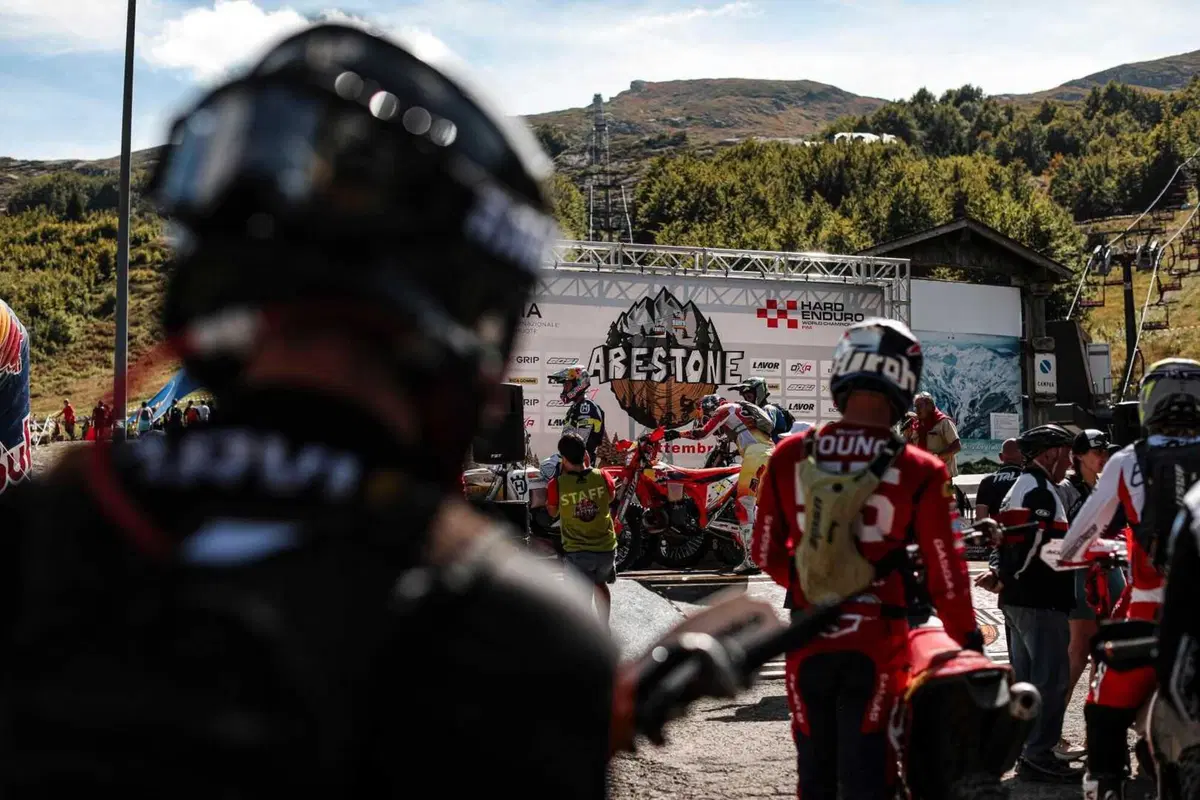Mondiale Hard Enduro. #3 Abestone. Vince Billy Bolt (anche Lettenbichler trova il suo Alex Marquez) (2)