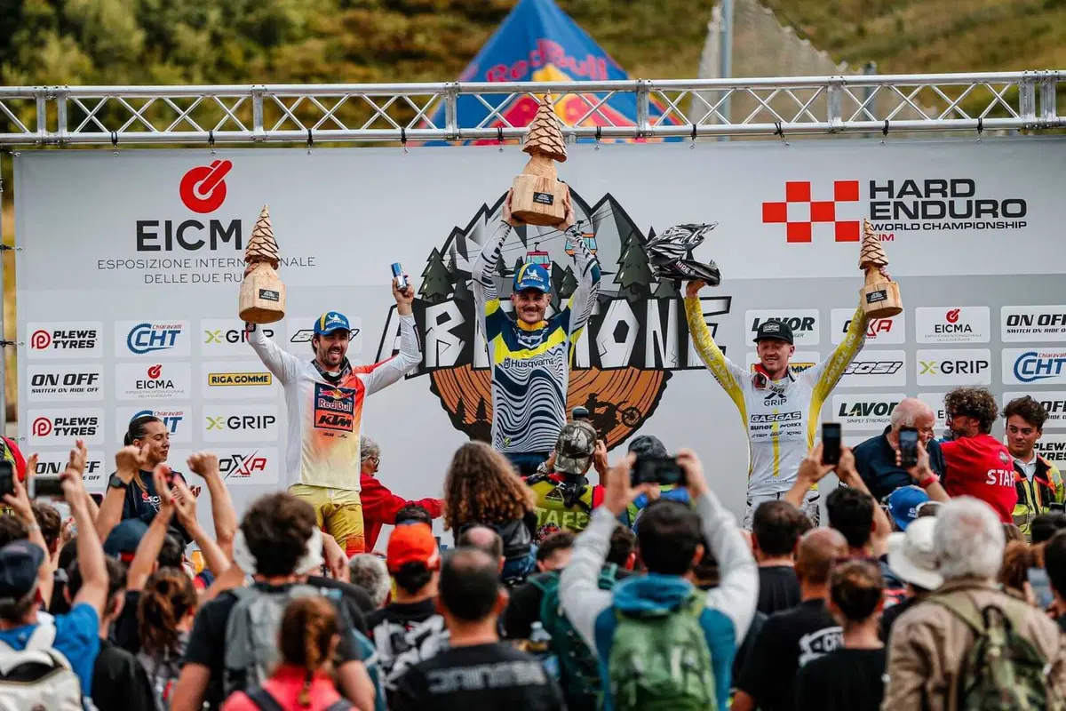 Mondiale Hard Enduro. #3 Abestone. Vince Billy Bolt (anche Lettenbichler trova il suo Alex Marquez) (5)