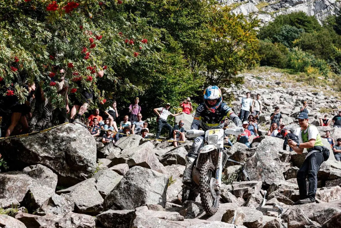 Mondiale Hard Enduro. #3 Abestone. Vince Billy Bolt (anche Lettenbichler trova il suo Alex Marquez) (7)