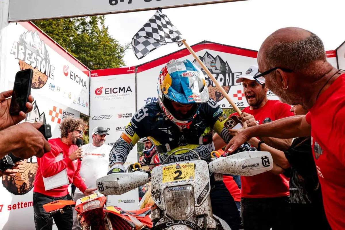 Mondiale Hard Enduro. #3 Abestone. Vince Billy Bolt (anche Lettenbichler trova il suo Alex Marquez) (9)