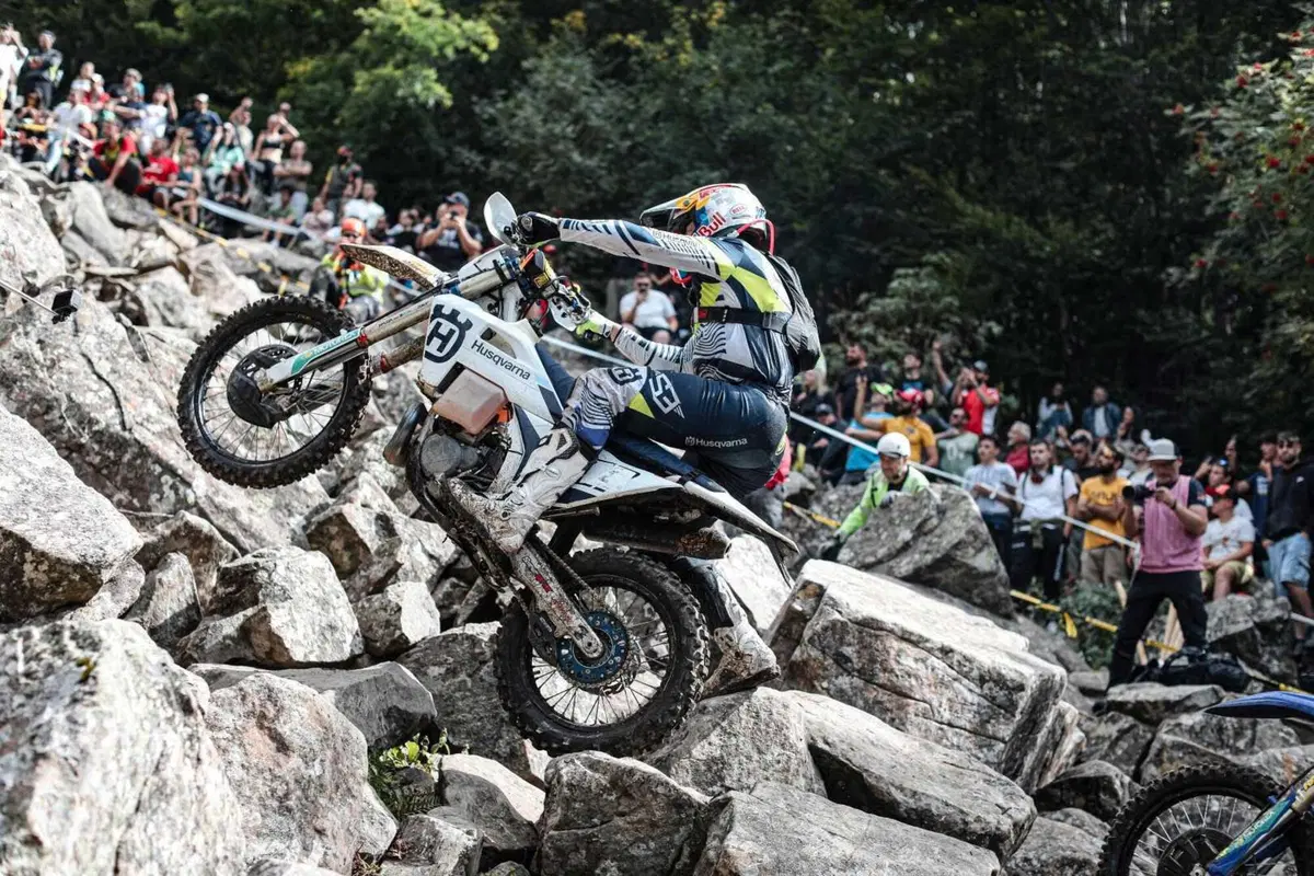 Mondiale Hard Enduro. #3 Abestone. Vince Billy Bolt (anche Lettenbichler trova il suo Alex Marquez) (10)