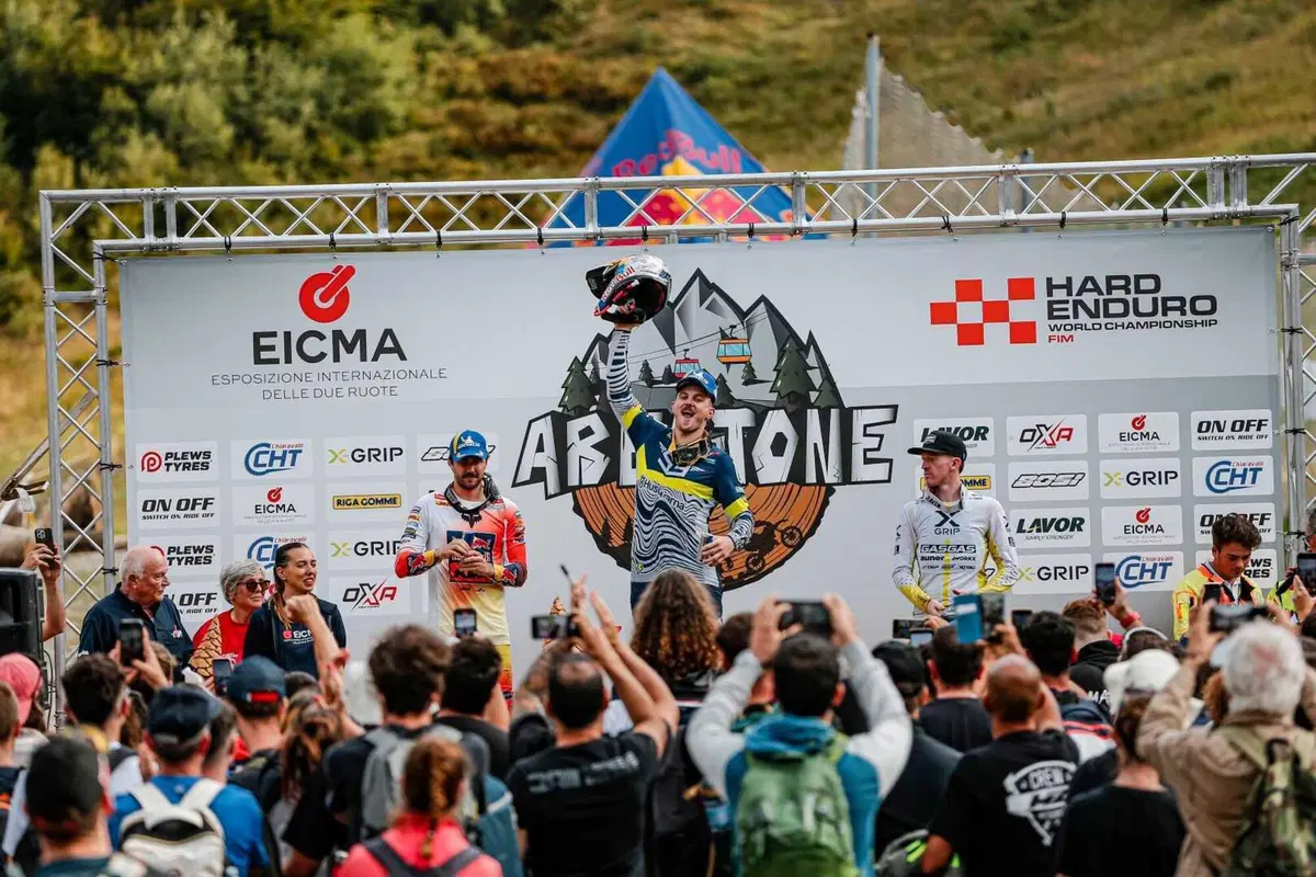 Mondiale Hard Enduro. #3 Abestone. Vince Billy Bolt (anche Lettenbichler trova il suo Alex Marquez) (11)