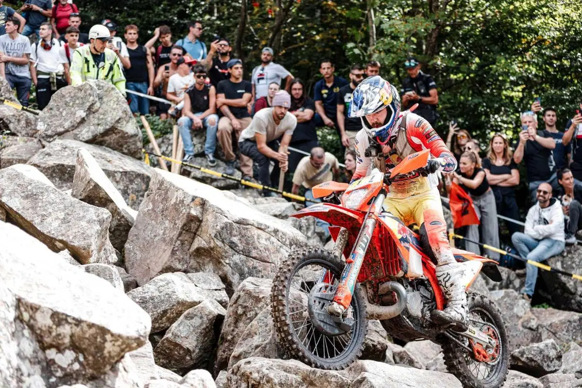 Mondiale Hard Enduro. #3 Abestone. Vince Billy Bolt (anche Lettenbichler trova il suo Alex Marquez) (15)