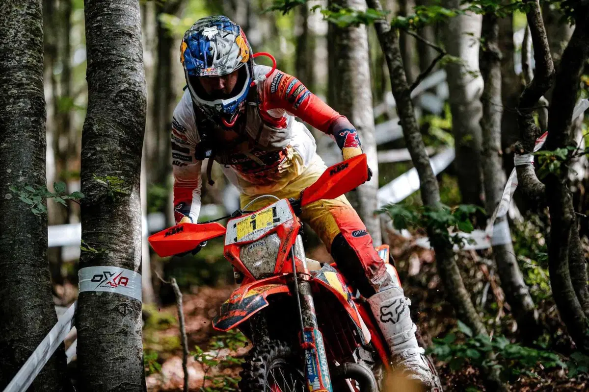 Mondiale Hard Enduro. #3 Abestone. Vince Billy Bolt (anche Lettenbichler trova il suo Alex Marquez) (18)