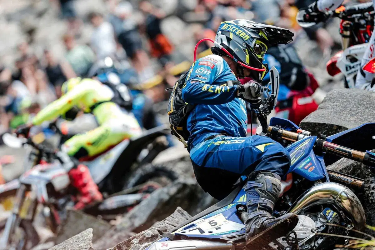 Mondiale Hard Enduro. #3 Abestone. Vince Billy Bolt (anche Lettenbichler trova il suo Alex Marquez) (19)