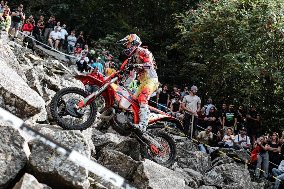 Mondiale Hard Enduro. #3 Abestone. Vince Billy Bolt (anche Lettenbichler trova il suo Alex Marquez) (23)