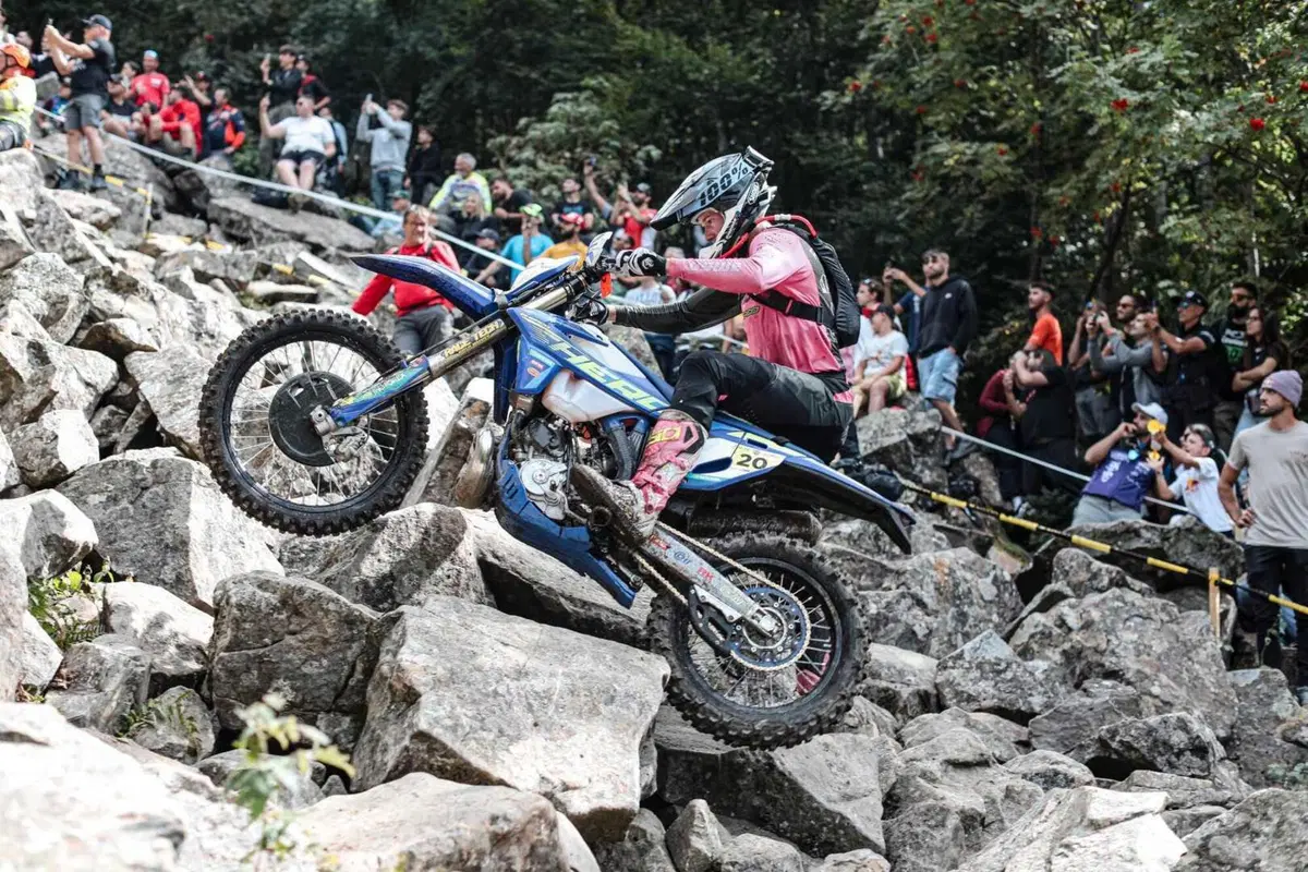 Mondiale Hard Enduro. #3 Abestone. Vince Billy Bolt (anche Lettenbichler trova il suo Alex Marquez) (25)