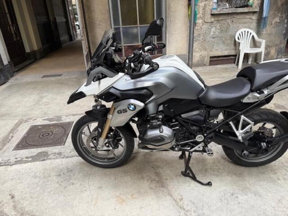 Bmw R 1200 GS (2013 - 16) (4)