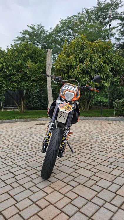 KTM 690 SMC (2008- 11)