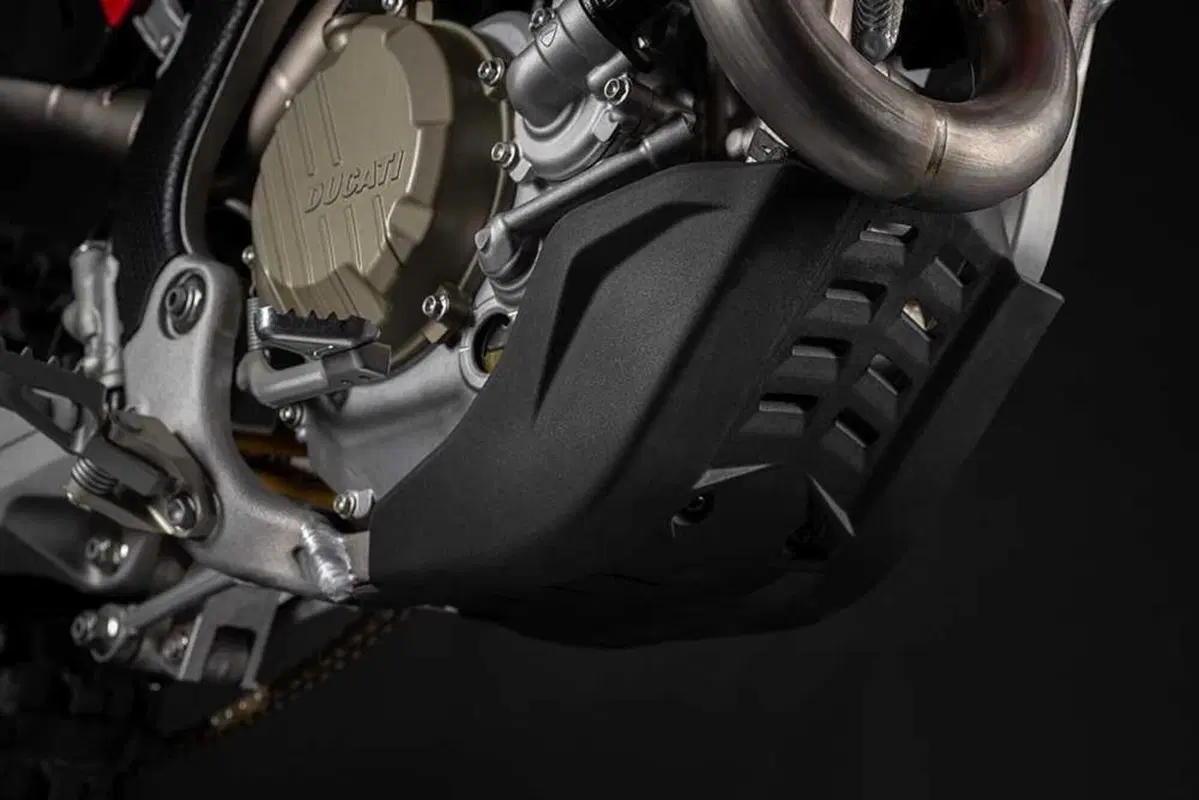 Accessori Ducati Performance per la Desmo450 MX [GALLERY] (2)