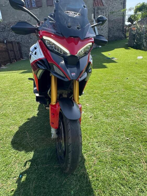 Ducati Multistrada V4 Pikes Peak (2021 - 24)