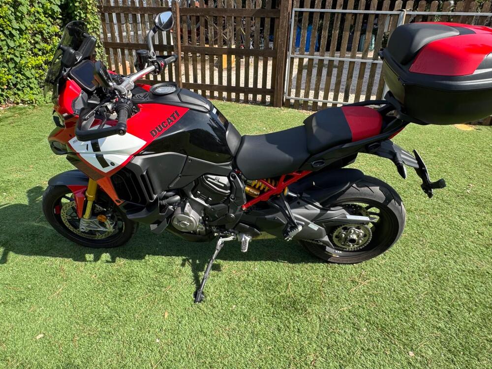 Ducati Multistrada V4 Pikes Peak (2021 - 24) (2)