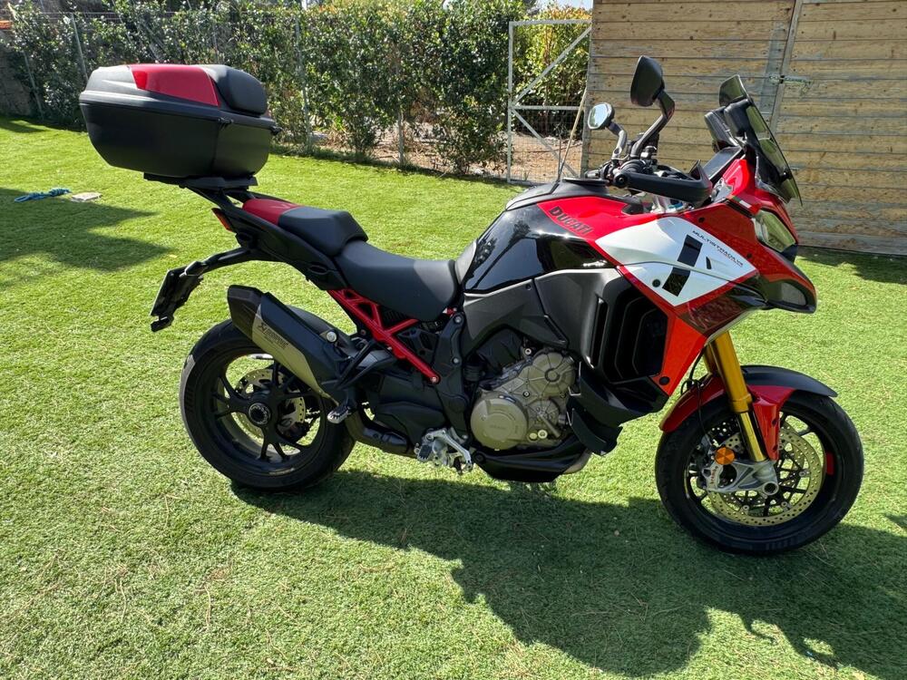 Ducati Multistrada V4 Pikes Peak (2021 - 24) (3)