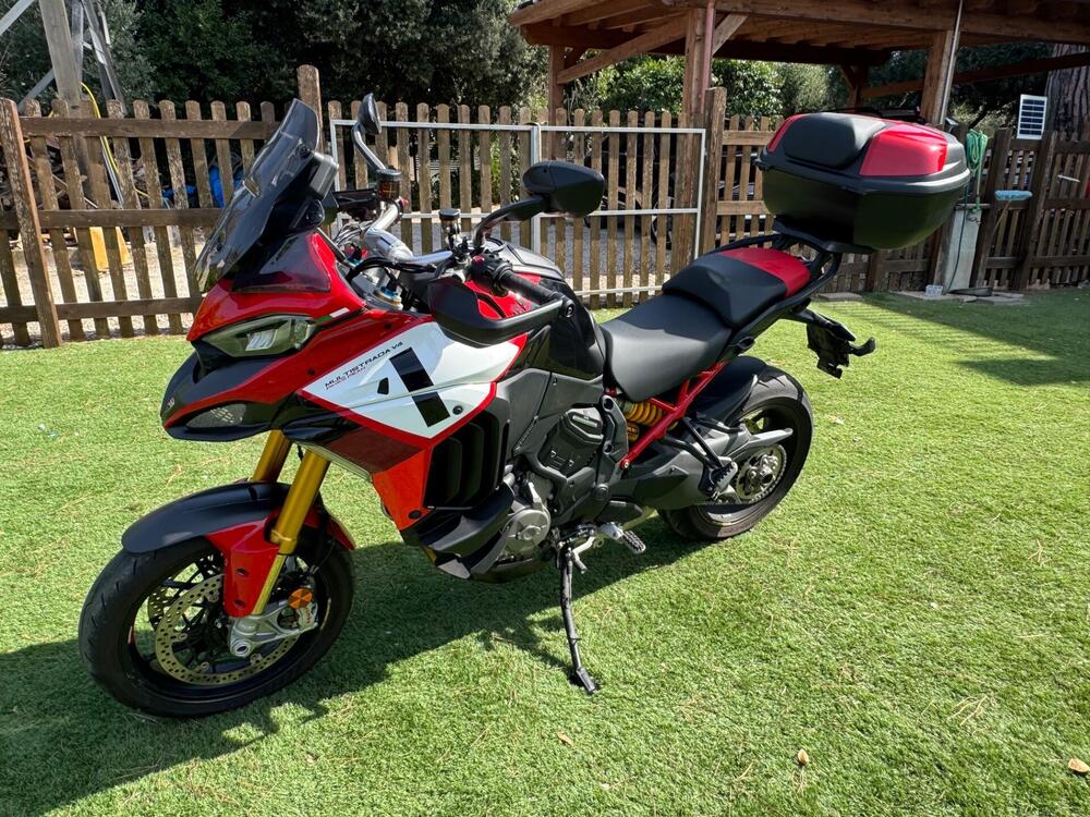 Ducati Multistrada V4 Pikes Peak (2021 - 24) (4)