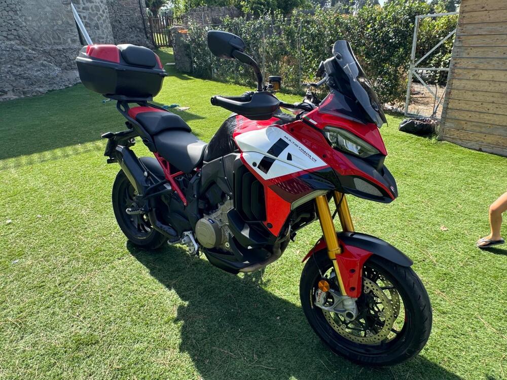 Ducati Multistrada V4 Pikes Peak (2021 - 24) (5)