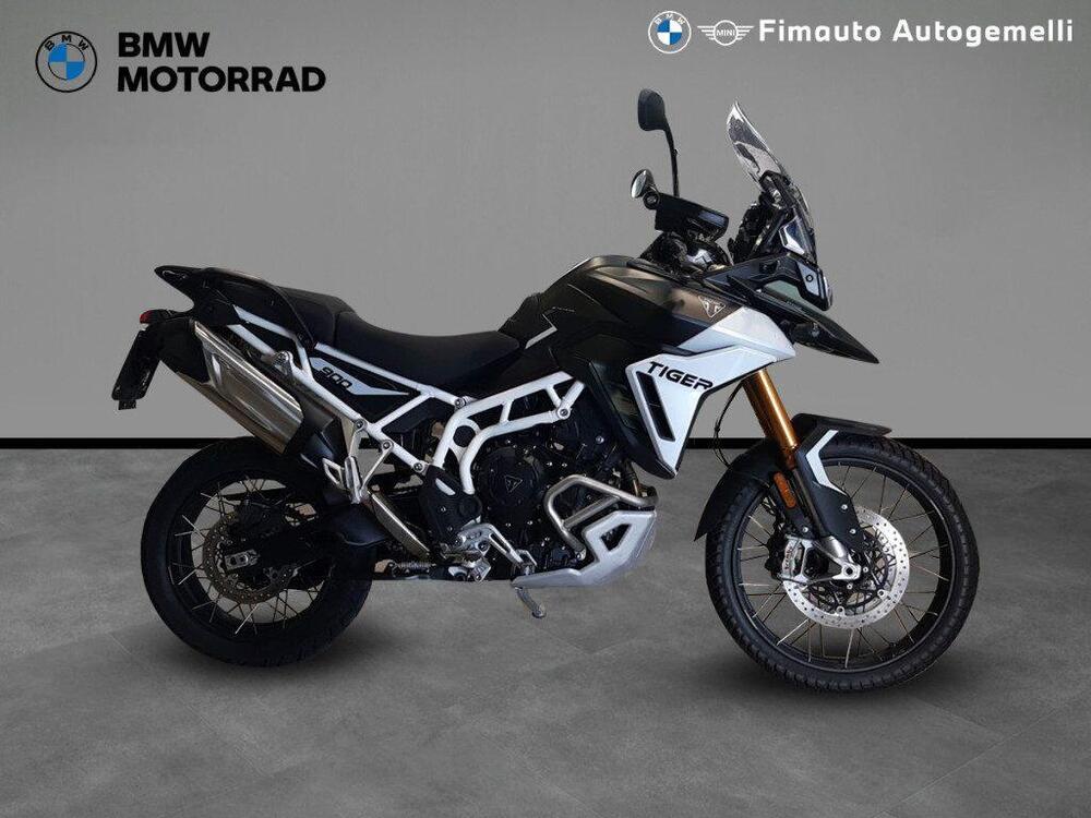 Triumph Tiger 900 Rally Pro (2024 - 25)