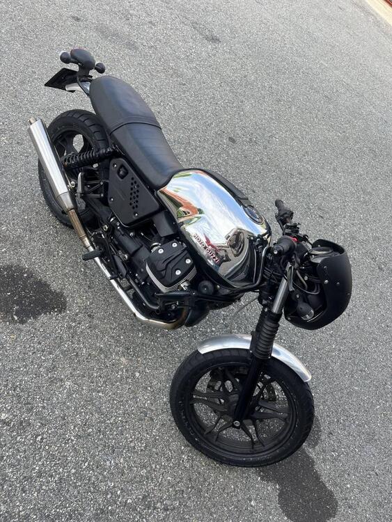 Moto Guzzi V7 Stone (2012 - 15) (2)