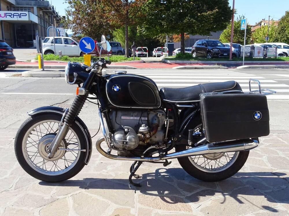 Bmw BMW R 75/5 ANNO 1971