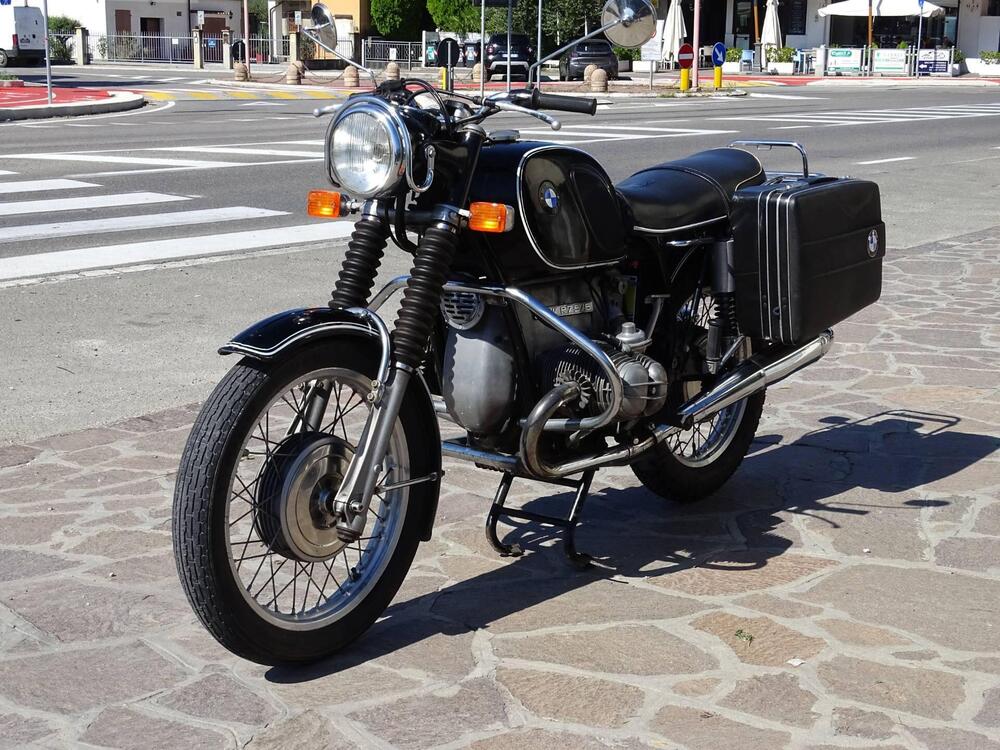 Bmw BMW R 75/5 ANNO 1971 (2)