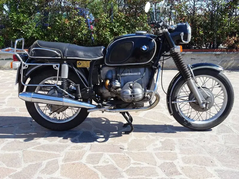 Bmw BMW R 75/5 ANNO 1971 (4)