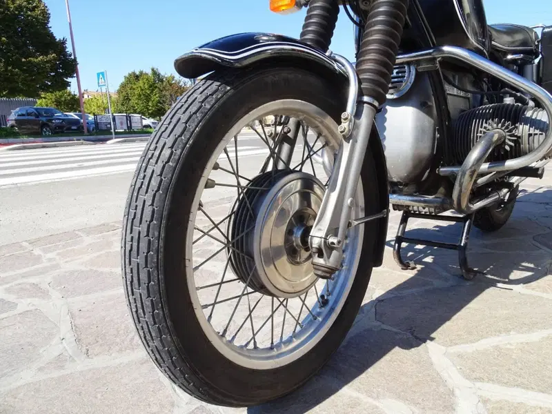 Bmw BMW R 75/5 ANNO 1971 (6)