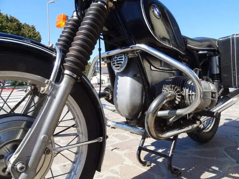 Bmw BMW R 75/5 ANNO 1971 (7)
