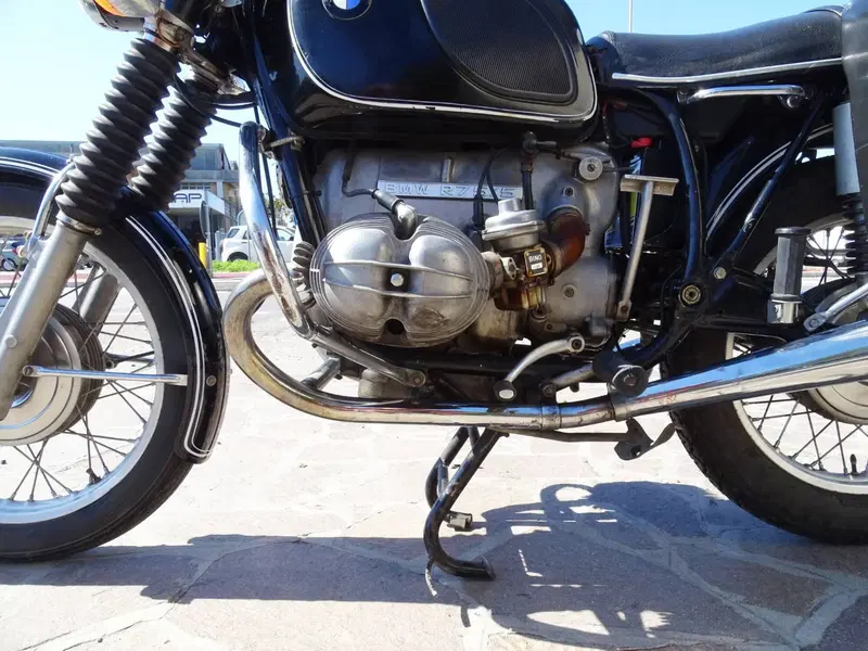 Bmw BMW R 75/5 ANNO 1971 (9)