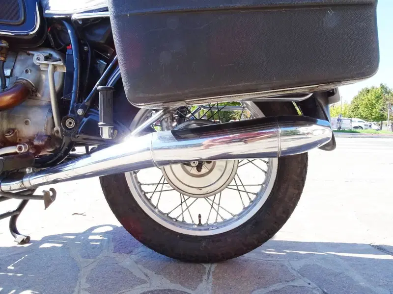Bmw BMW R 75/5 ANNO 1971 (10)