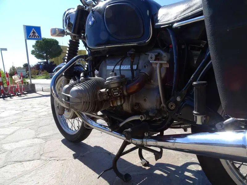 Bmw BMW R 75/5 ANNO 1971 (11)
