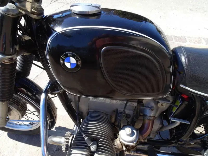 Bmw BMW R 75/5 ANNO 1971 (13)