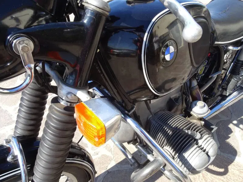 Bmw BMW R 75/5 ANNO 1971 (14)