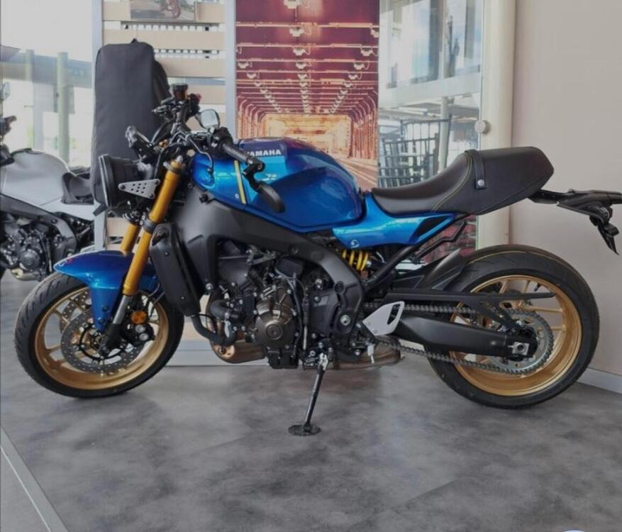 Yamaha XSR 900 (2022 - 25)
