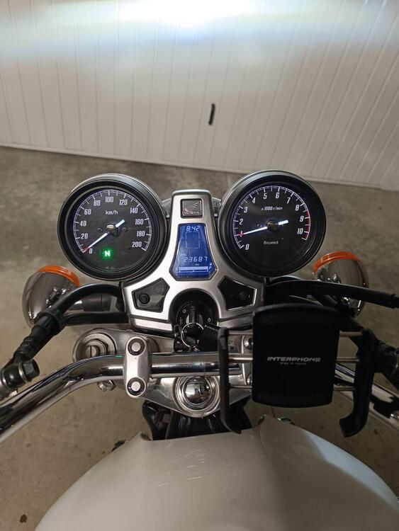 Honda CB 1100 EX (2017 - 20) (3)