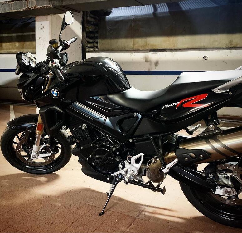 Bmw F 800 R (2017 - 20)