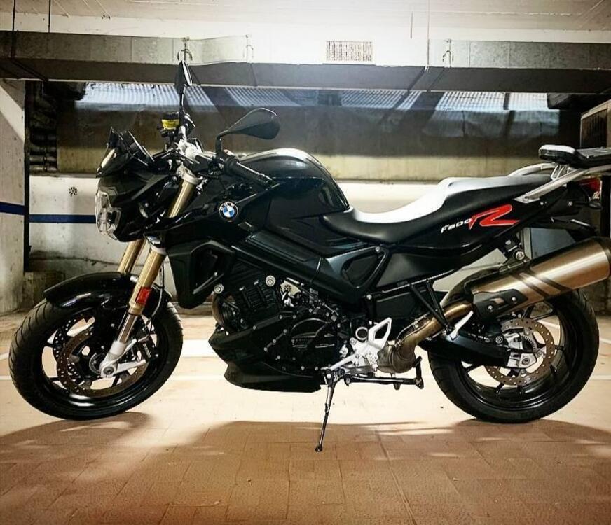 Bmw F 800 R (2017 - 20) (2)